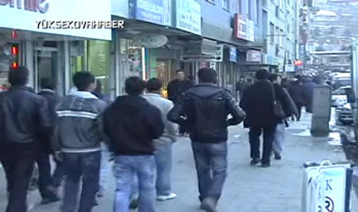 Yüksekova il mi oluyor?