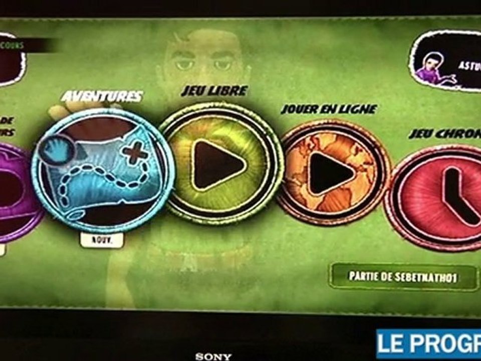 Kinect : la manette, c'est vous