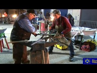 L’arte del ferro battuto