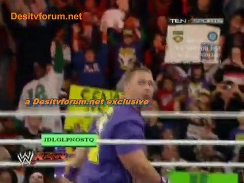 WWE - 23rd Dec 2010 Part5