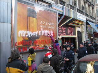 ANTIPUB Collectif des Déboulonneurs (version Keny Arkana)