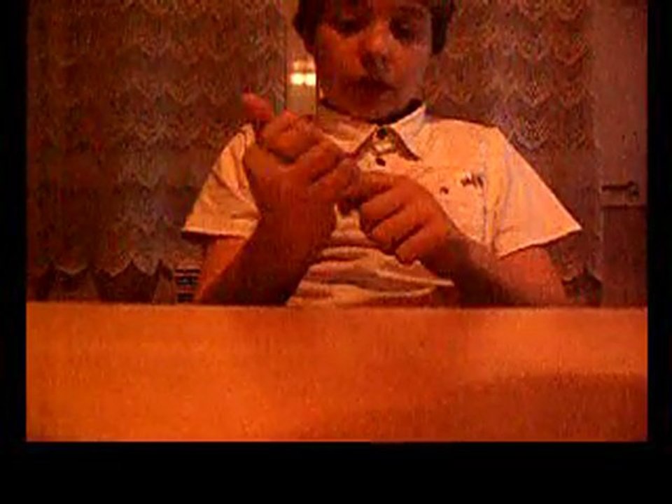 L'élastique qui saute