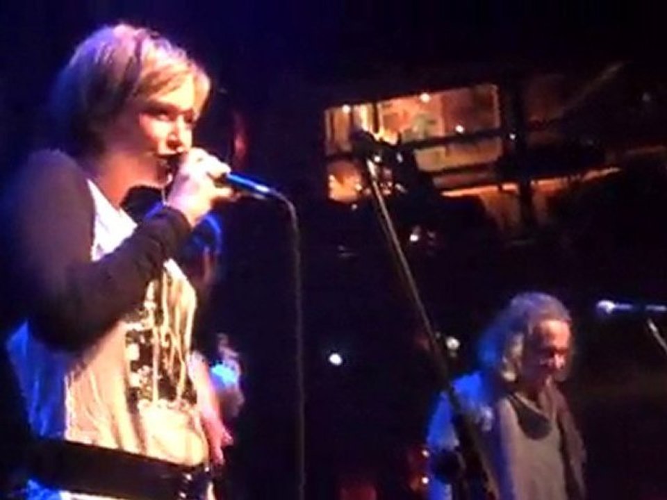 Η Ρίτα Αντωνοπούλου live στο  Σταυρό του Νότου 1