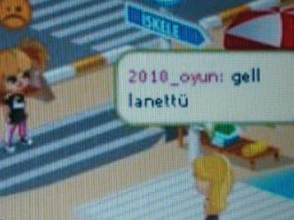 Sanalika korku filmi 3