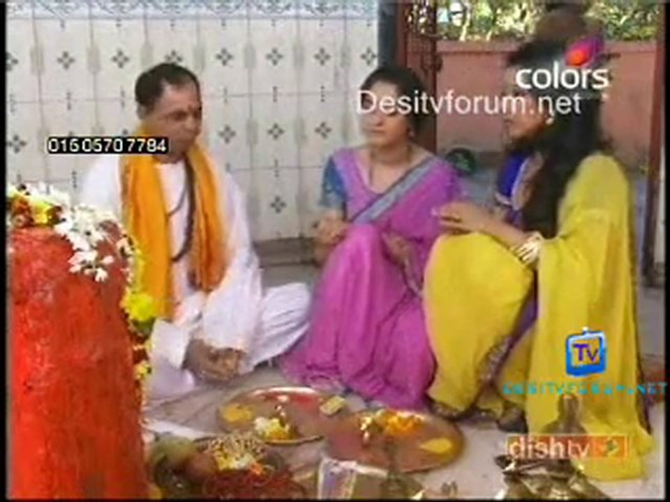 Laagi Tujhse Lagan - 23rd December 2010 - pt2