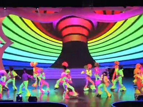 Le Royal Palace, International Music Hall à Kirrwiller