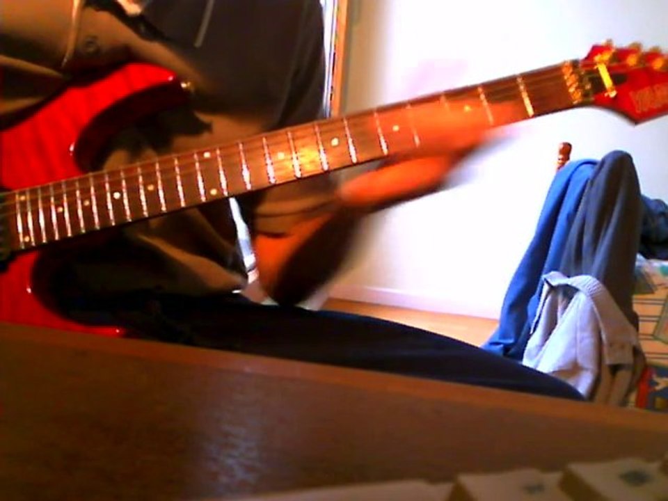 Muse City of delusion Intro