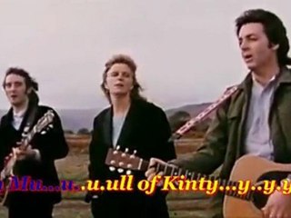 Karaoké - Paul McCartney & Wings - Mull of Kintyre