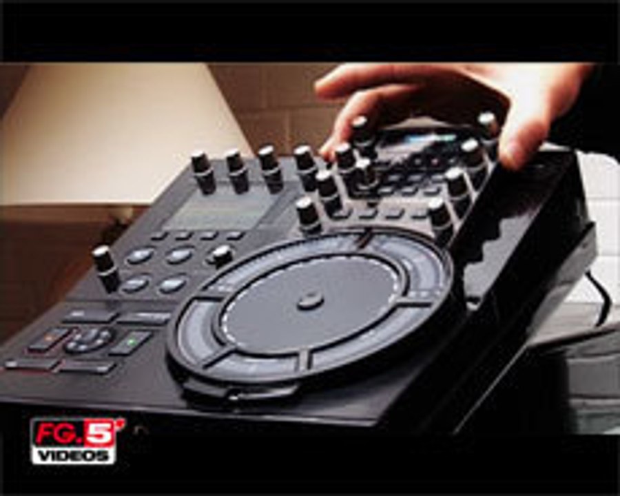 NEXTBEAT : LA CONSOLE DJ SANS FIL