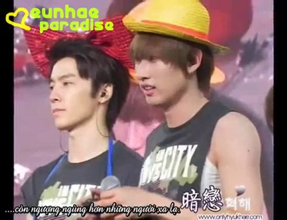 [Vietsub] [ Fanmade] EunHae couple