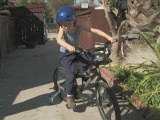 Checking And Choosing Bicycles : How do I choose the safest bicycle for my child?