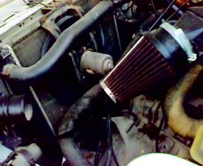 RENAULT 11 GTS AÇIK HAVA FİLTRESİ(AİR FİLTER) 2