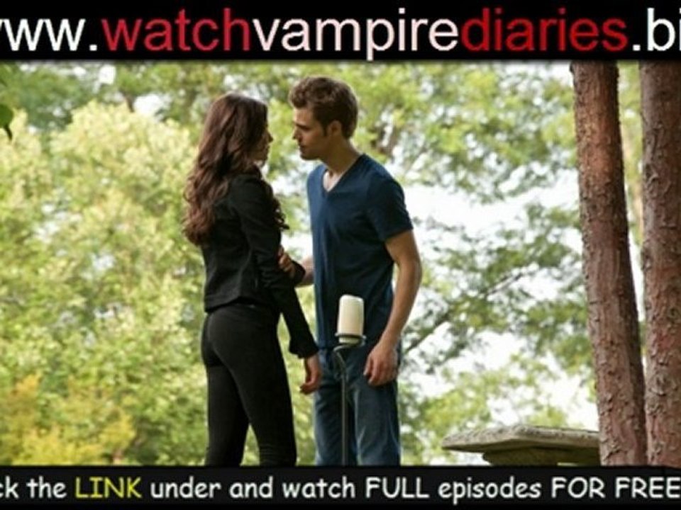 Vampire Diaries season 2 episode 4 Memory Lane