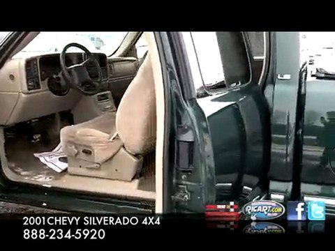 Chevrolet Silverado Columbus Ohio