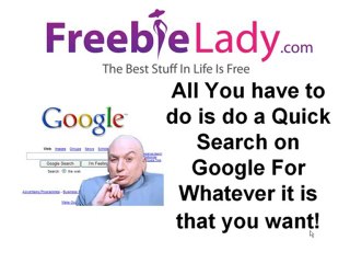 How I Save Money Everyday Searching For Free Stuff!