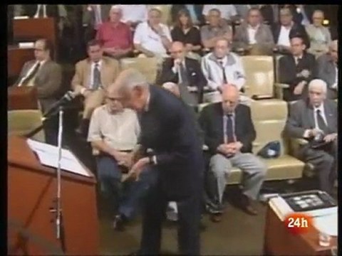 Argentina: El ex dictador Videla condenado a cadena perpetua