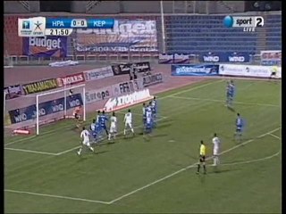 iraklis kerkyra faul lima