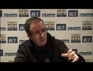 Père Jean-Pierre Longeat - Face aux Chrétiens 3 - 23/12/2010