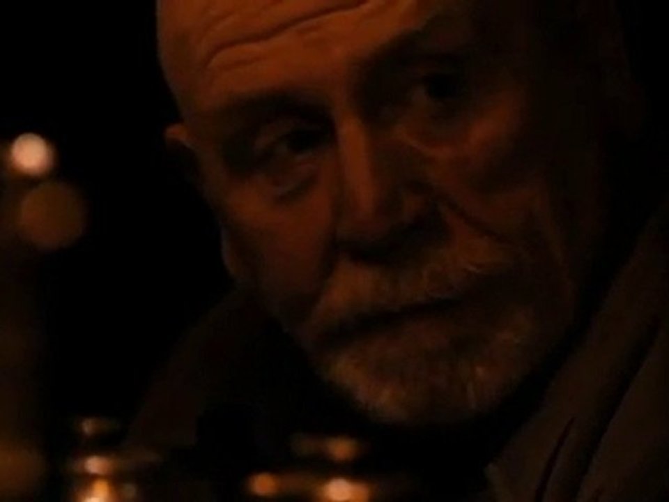 Outcast Trailer