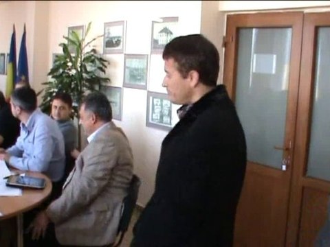 Ultima sedinta a Consiliului Local Mangalia pe 2010 (III)