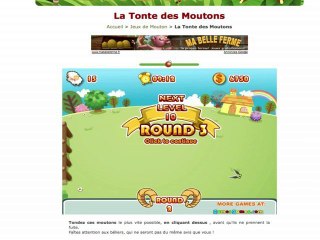 Tondre des moutons rapides