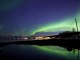 Aurora Borealis Over Norway