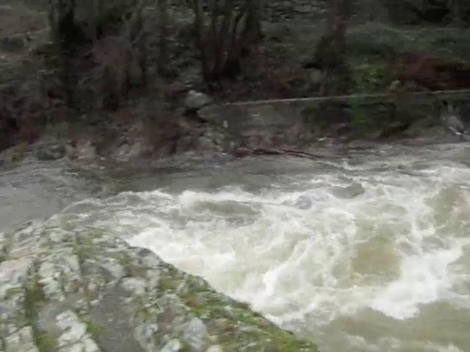 Crue 22,23 décembre 2010