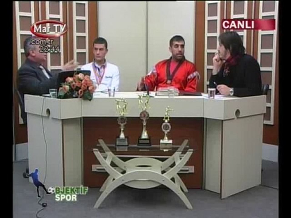 Objektif Spor_21-12-2010_5.BÖLÜM