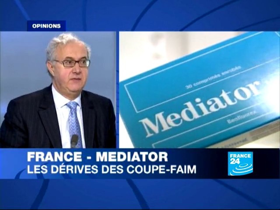 France-Mediator : les dérives des coupe-faim