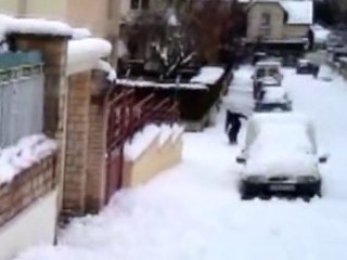 Snowboard Session Caen 18-12-2010