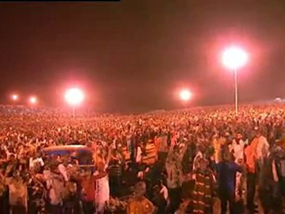 Reinhard Bonnke  Ministère International