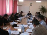 Ultima sedinta a Consiliului Local Mangalia pe 2010 (V)