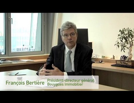 Le développement durable axe stratégique de Bouygues Immobil