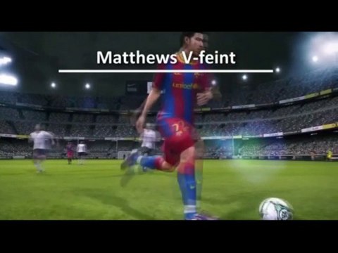 PES 2011: ΟΔΗΓΟΣ ΓΙΑ ΠΡΟΧΩΡΗΜΕΝΕΣ ΝΤΡΙΜΠΛΕΣ