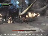 Conan Walkthrough - Chapter 6: Elephant Graveyard 3/3