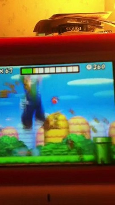 Soluce Mario Bross