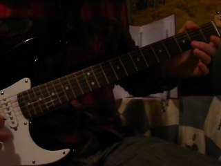 Godot - Fragrance of Dark Coffee (Guitare)