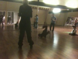 Mattéo Hip Hop Artist Studio Grenoble