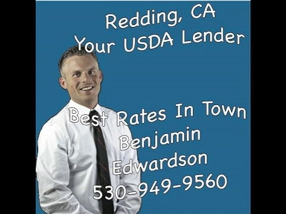 USDA Lender in Redding, CA - Megastar Financial - Benjamin E