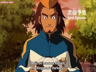 Inazuma Eleven 112 Eng Sub Preview