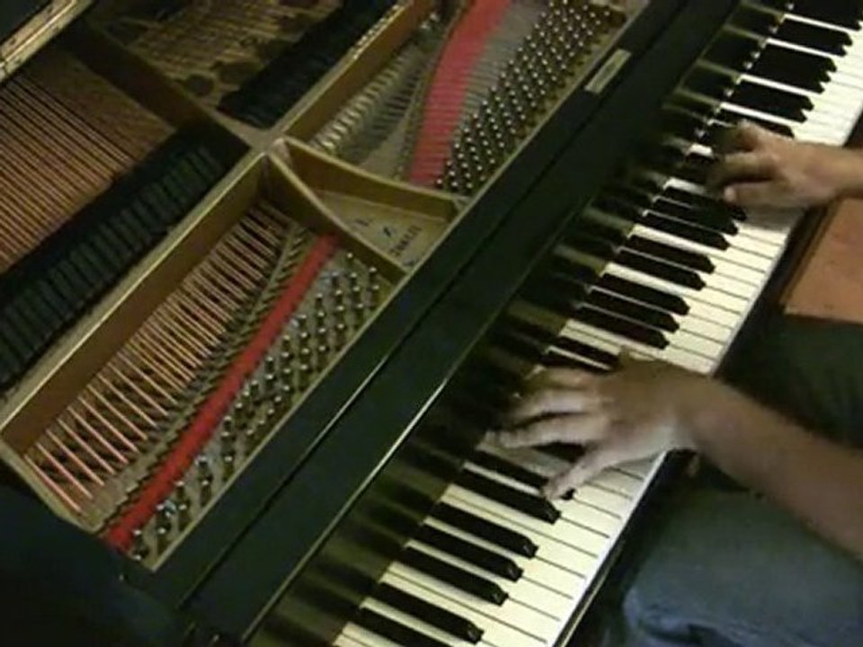 Maple Leaf Rag by Scott Joplin