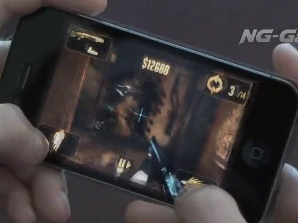 Rage HD Version 1.11 Update Trailer