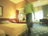 Hotel Basics : What are the most common types of rooms offered by hotels?