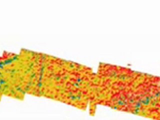 Thermographie : bandes infrarouge secteur Tête du Cade