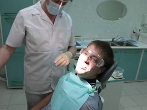 Москва: Скидка 76% на услугу ультразвуковой чистки зубов!