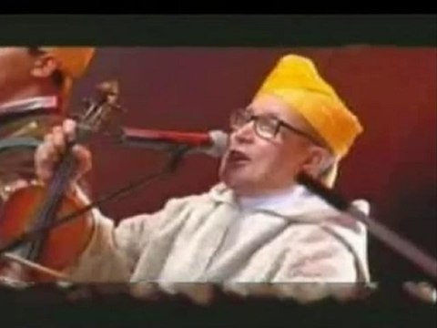 أنا بالي مع غزالي للحاج العروسي