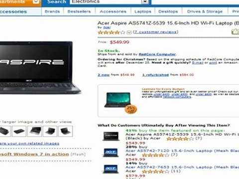 Acer Aspire AS5741Z-5539