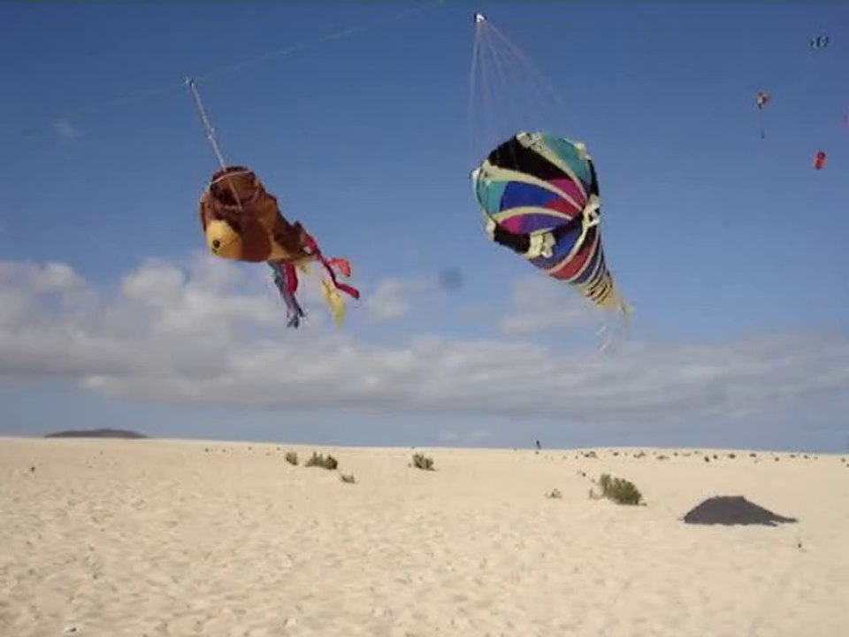 Corralejo, la sera