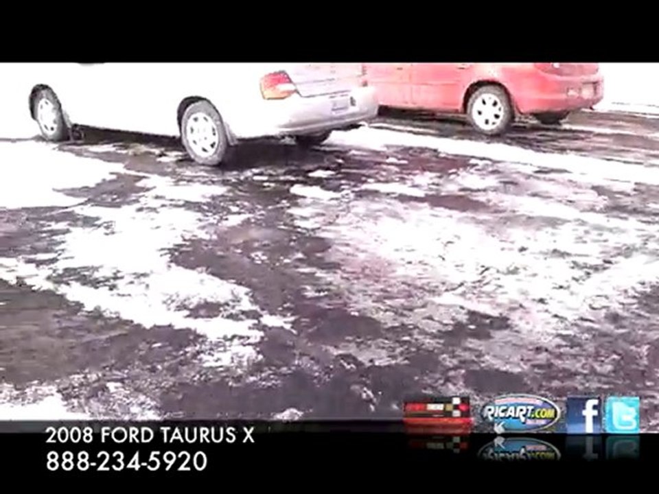 Ford Taurus X Columbus Ohio