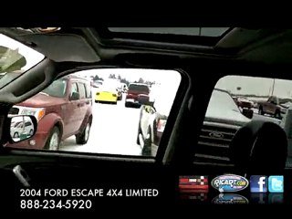 Ford Escape Columbus Ohio